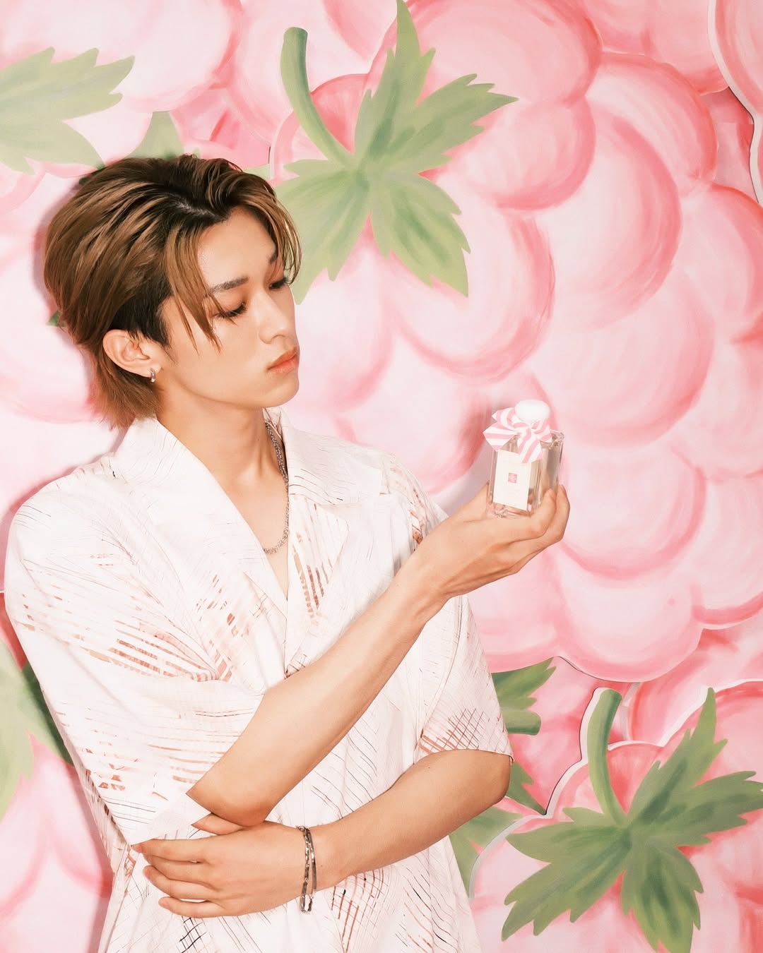 比女人還美！松本怜生《灰姑娘壁櫥》「男扮女裝」美出新高度，25 歲小鮮肉男神爆紅！