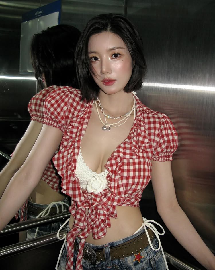 「夏日女神」權恩妃再次站上「WATERBOMB Seoul 2025」水炸彈舞台