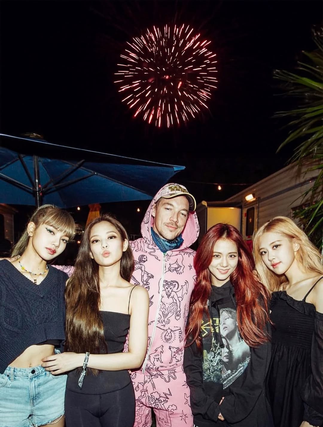 BLACKPINK 新歌〈JUMP〉聽了沒？製作人 Diplo：是她們自己決定曲風的！