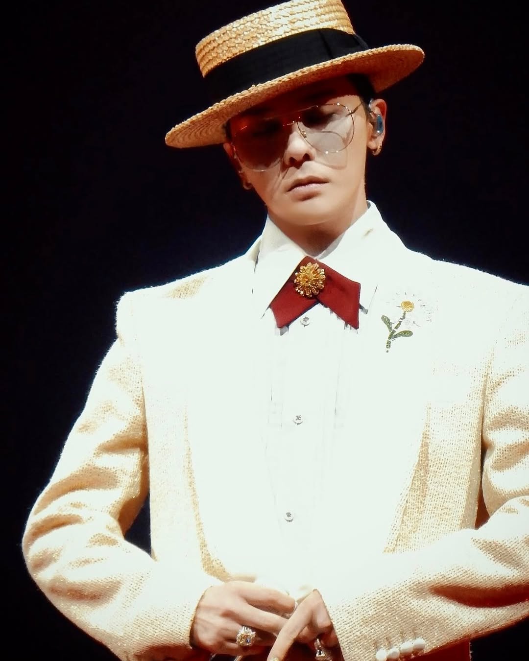 GD 今晚一連開唱 3 天！傳 「江南太子」李洙赫低調抵台　力挺超級好友