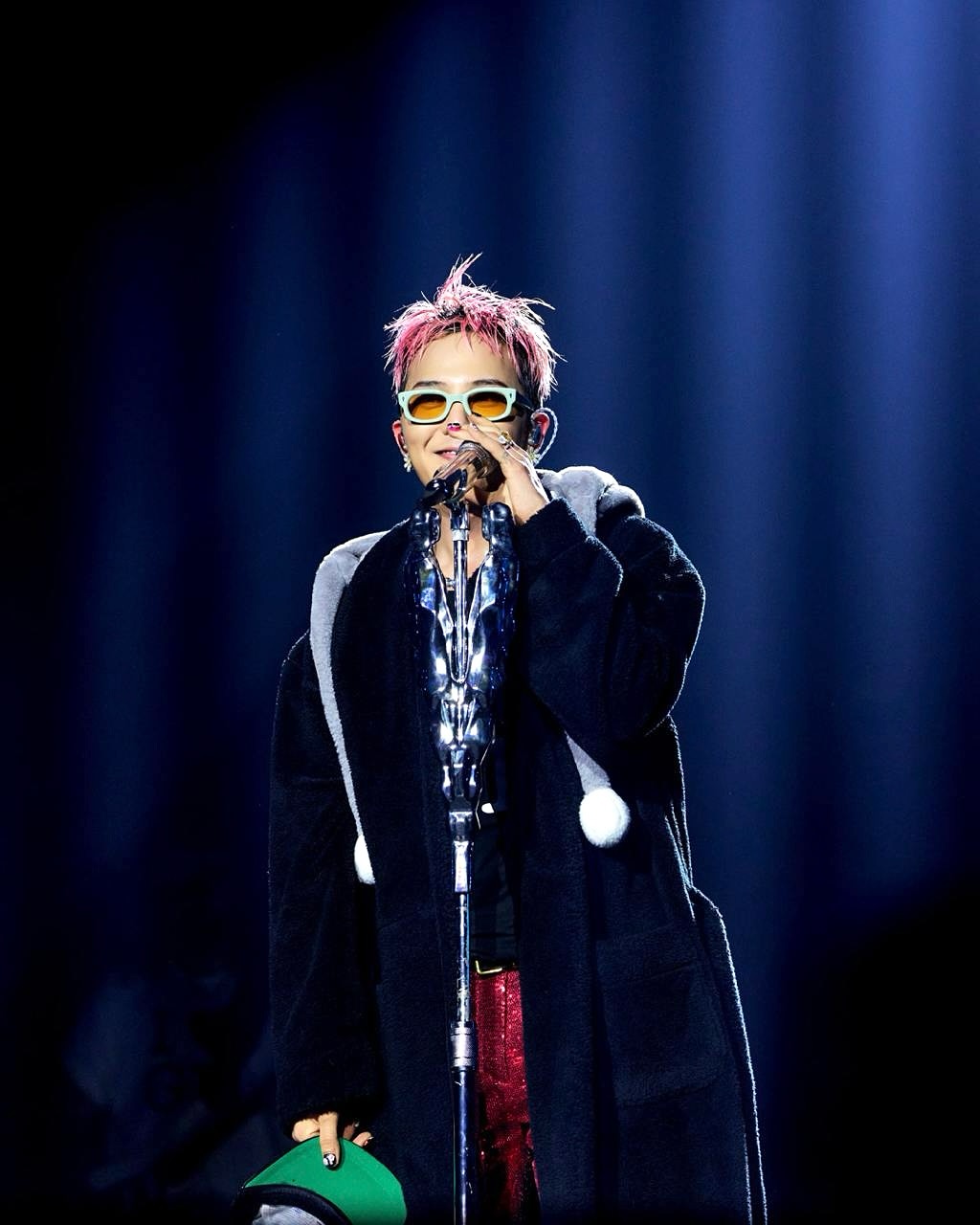 GD 今晚一連開唱 3 天！傳 「江南太子」李洙赫低調抵台　力挺超級好友