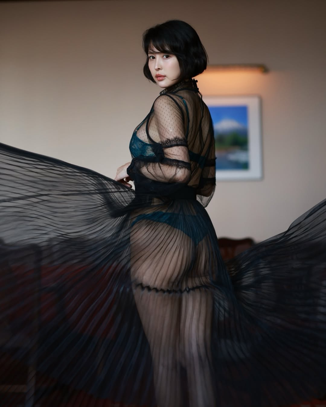 正式揮別 15 年光陰。葵つかさ 無預警公開 