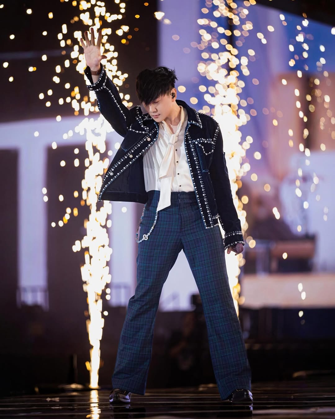 林俊傑證實罹患心臟病！去年 4 月發現病況⋯害怕喊「生命的沙漏加速了」