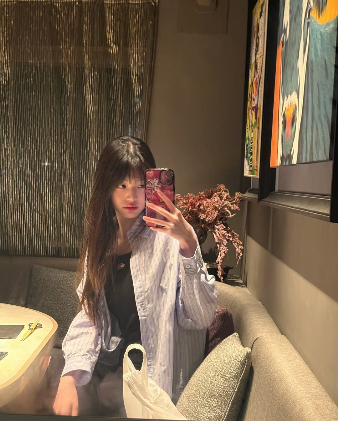 張員瑛開球服裝惹議！平口緊身裝「下半身還短到露底褲」粉絲一看快氣炸