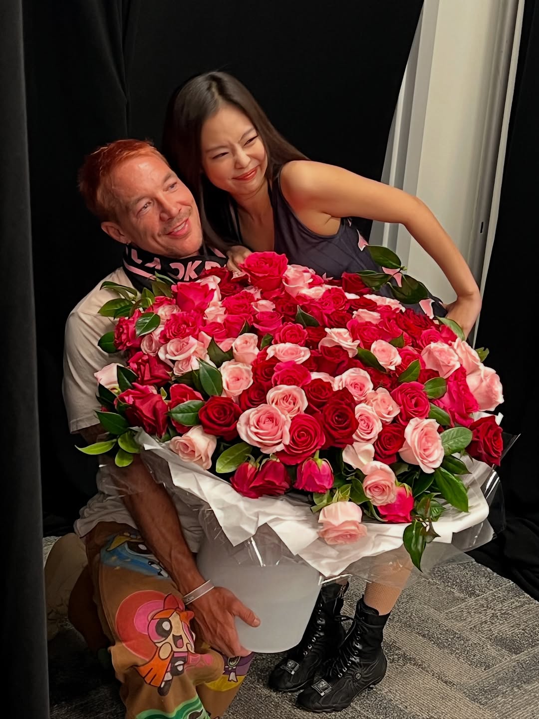 BLACKPINK 新歌〈JUMP〉聽了沒？製作人 Diplo：是她們自己決定曲風的！