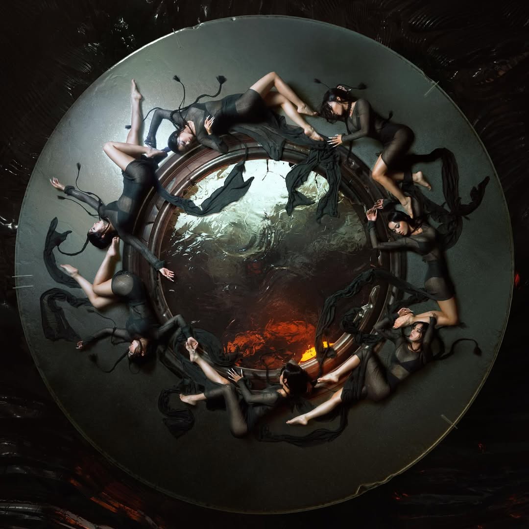 呸姐終於正式回歸！蔡依林全新專輯《Pleasure》正式線上發行！