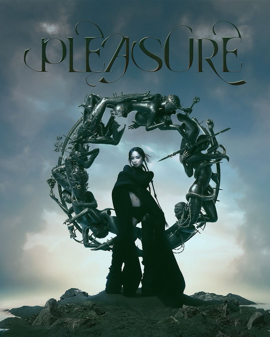 呸姐終於正式回歸！蔡依林全新專輯《Pleasure》正式線上發行！