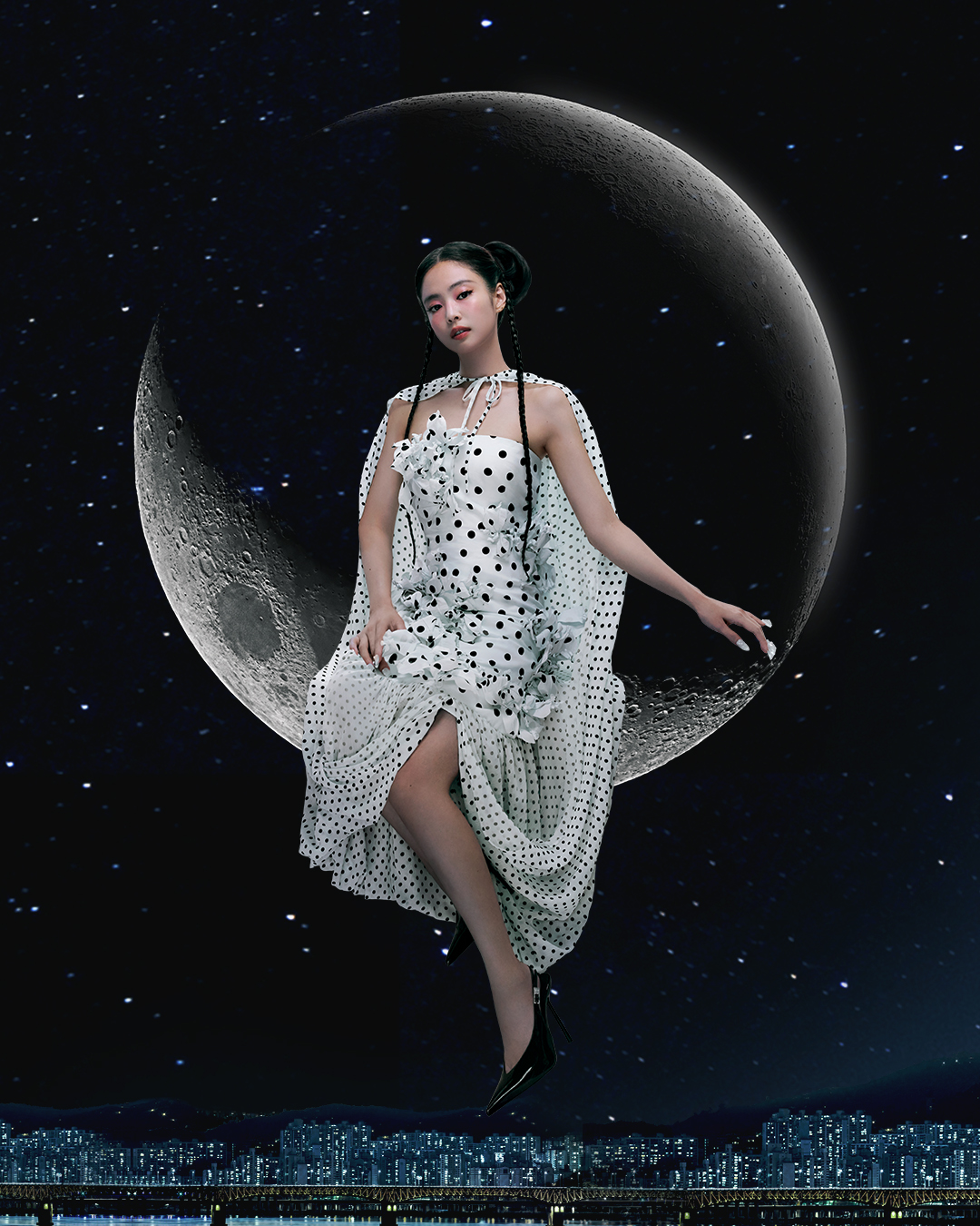 BLACKPINK Jennie 被任命為首爾觀光名譽宣傳大使!