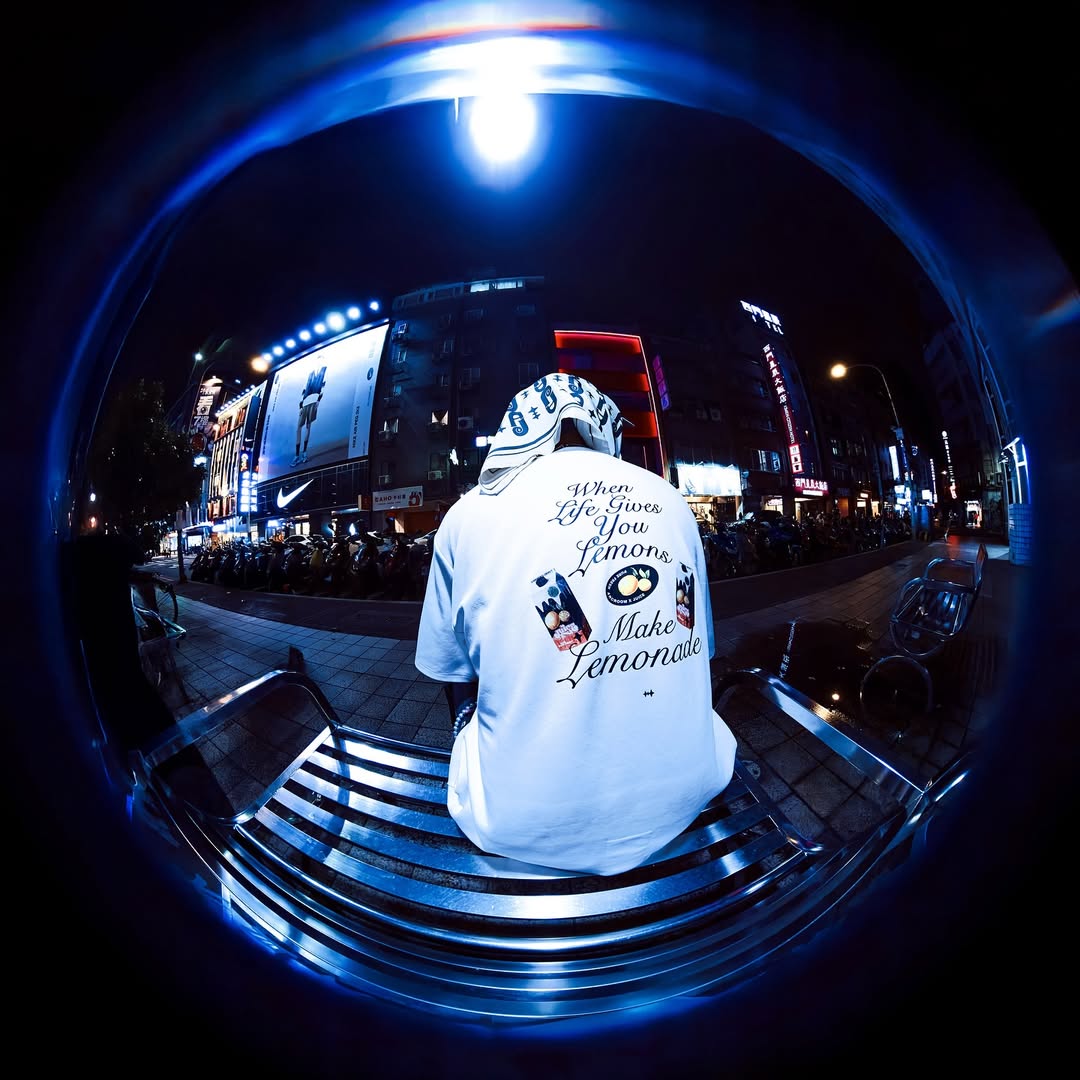 ARC ROOM 攜手陳冠希的 JUICE 推出聯名系列，主理人阿鑫直呼：「夢想成真！」