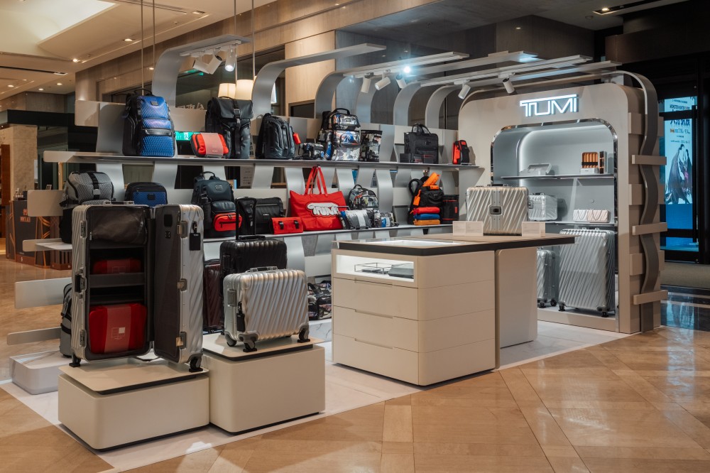 TUMI 50 週年概念店登台！更推父親節三重專屬好禮！
