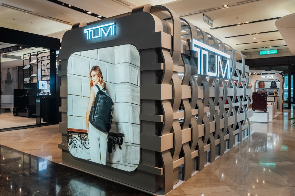 TUMI 50 週年概念店登台！更推父親節三重專屬好禮！