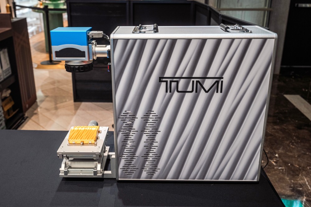 TUMI 50 週年概念店登台！更推父親節三重專屬好禮！