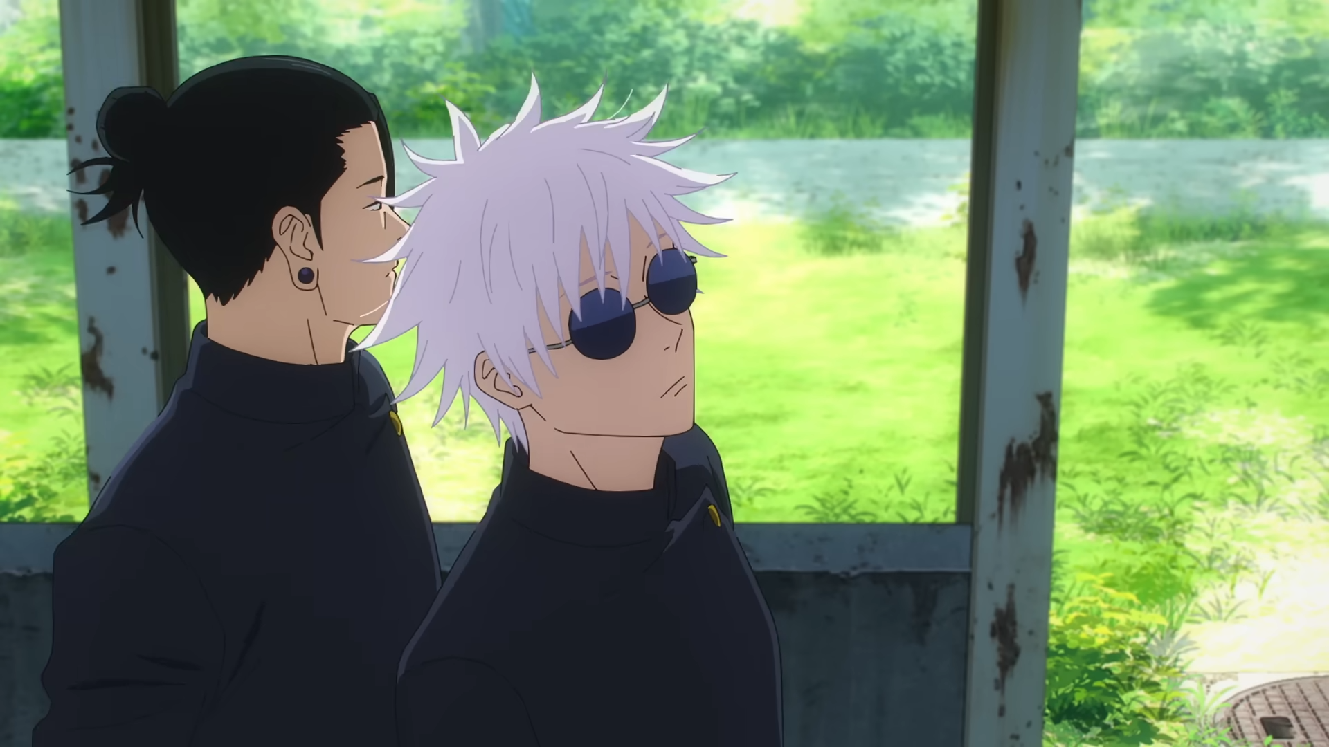 天上天下，唯我獨尊！《劇場版 咒術迴戰 懷玉．玉折》將於 9 月 5 日全台上映！