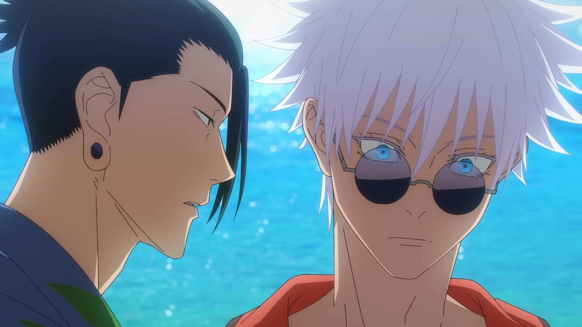 天上天下，唯我獨尊！《劇場版 咒術迴戰 懷玉．玉折》將於 9 月 5 日全台上映！