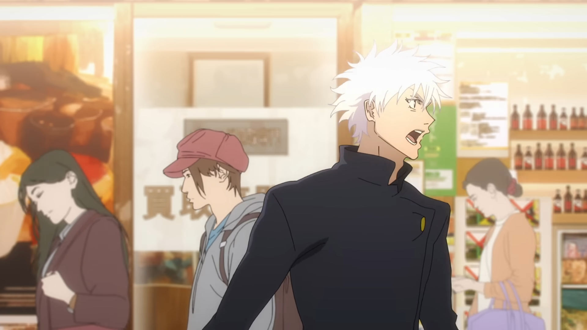 天上天下，唯我獨尊！《劇場版 咒術迴戰 懷玉．玉折》將於 9 月 5 日全台上映！