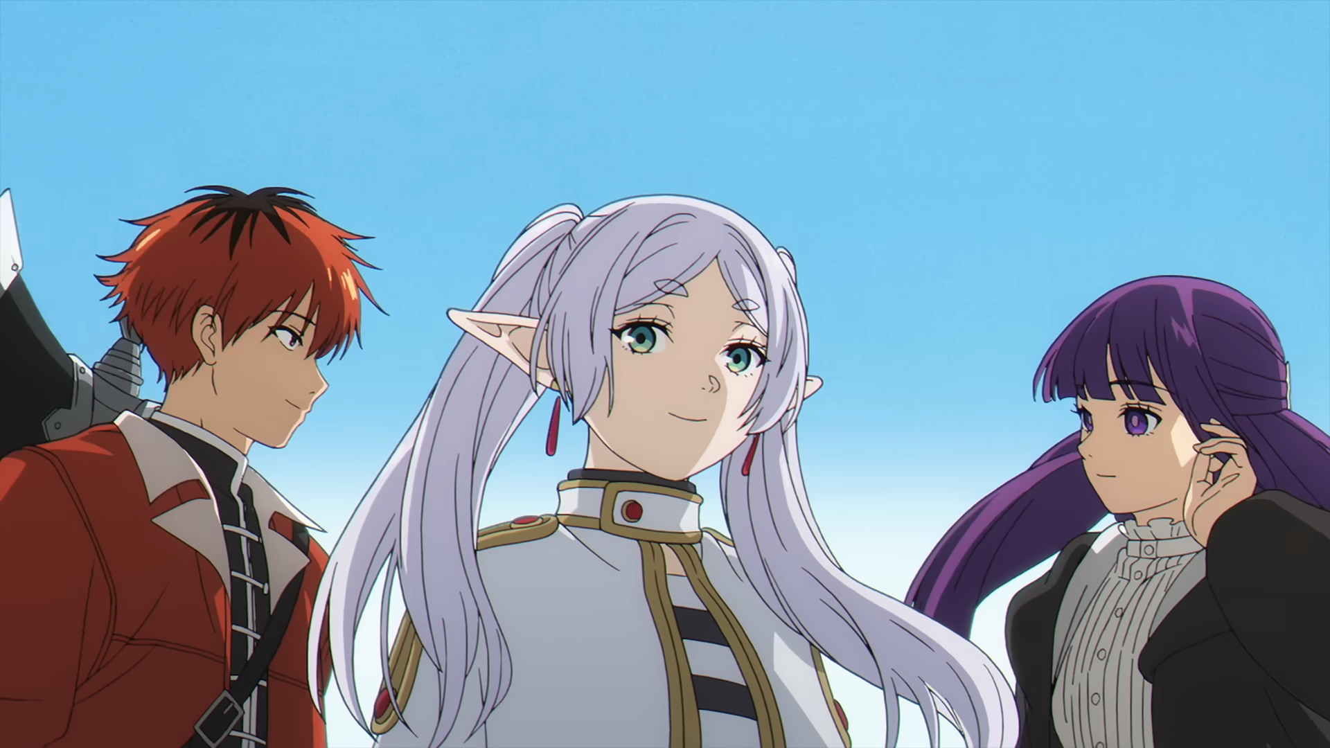 再次感動一波！《葬送的芙莉蓮》動畫第二季釋出預告確認 2026 年 1 月開播！