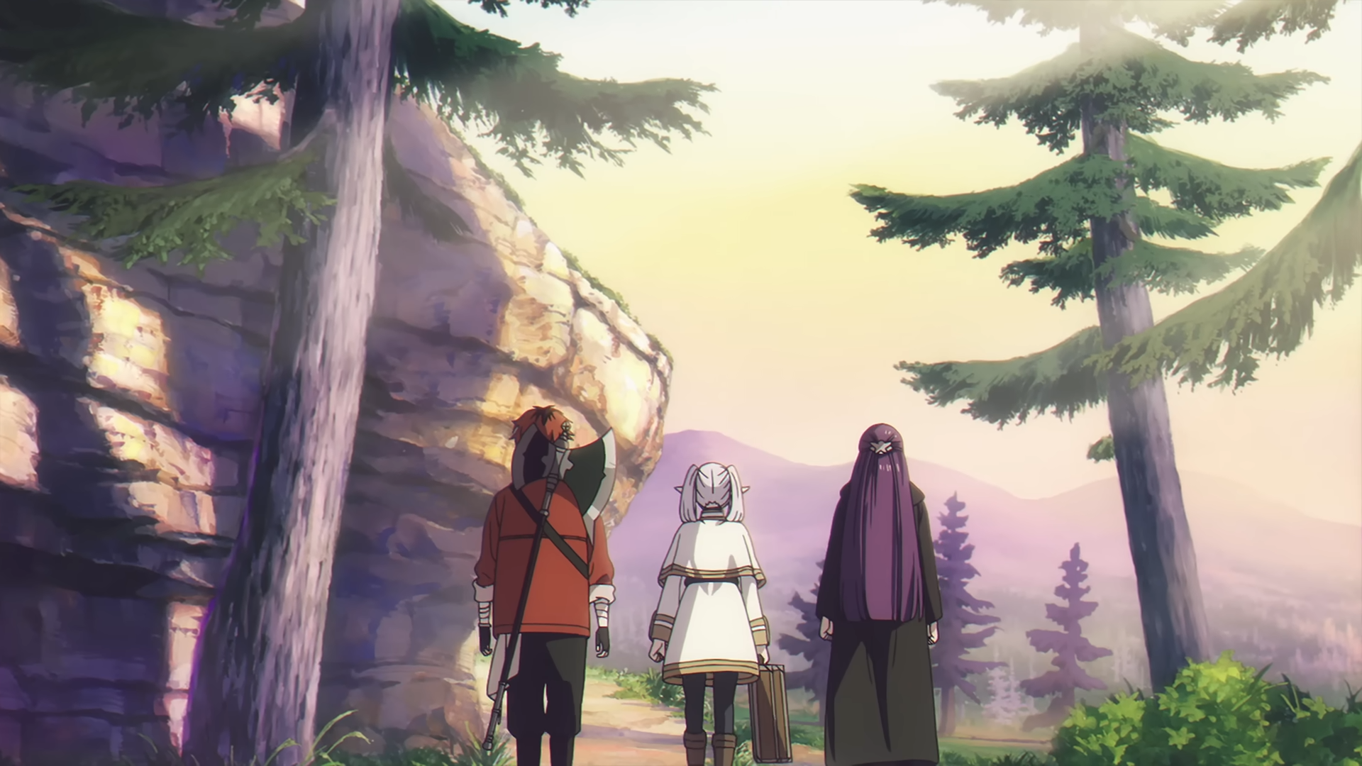 再次感動一波！《葬送的芙莉蓮》動畫第二季釋出預告確認 2026 年 1 月開播！