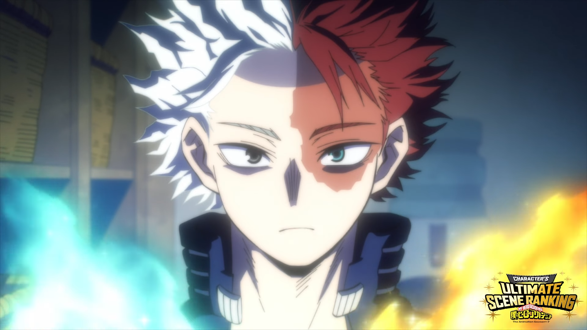 《我的英雄學院》名場面投票正式開跑！10 月 4 日動畫最終季開播日公布結果！