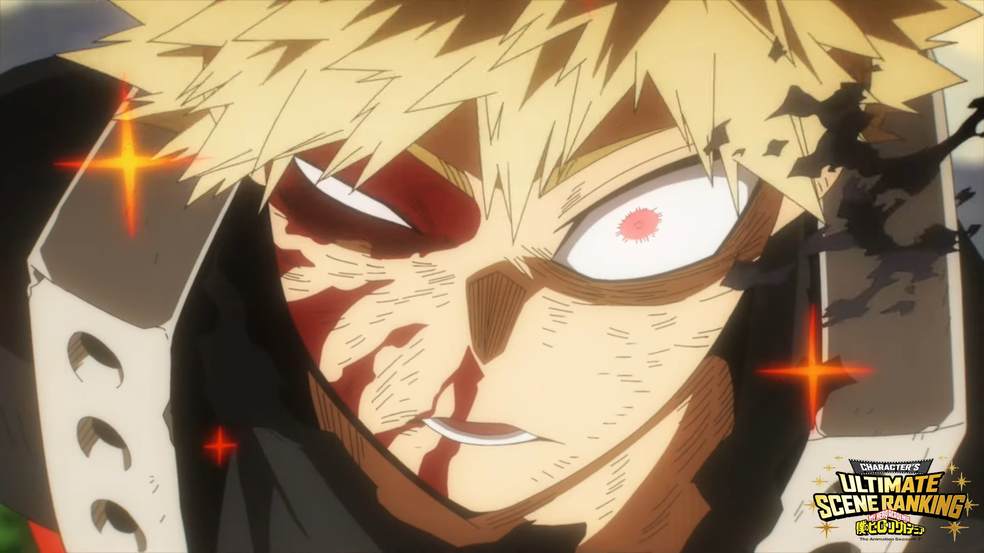 《我的英雄學院》名場面投票正式開跑！10 月 4 日動畫最終季開播日公布結果！