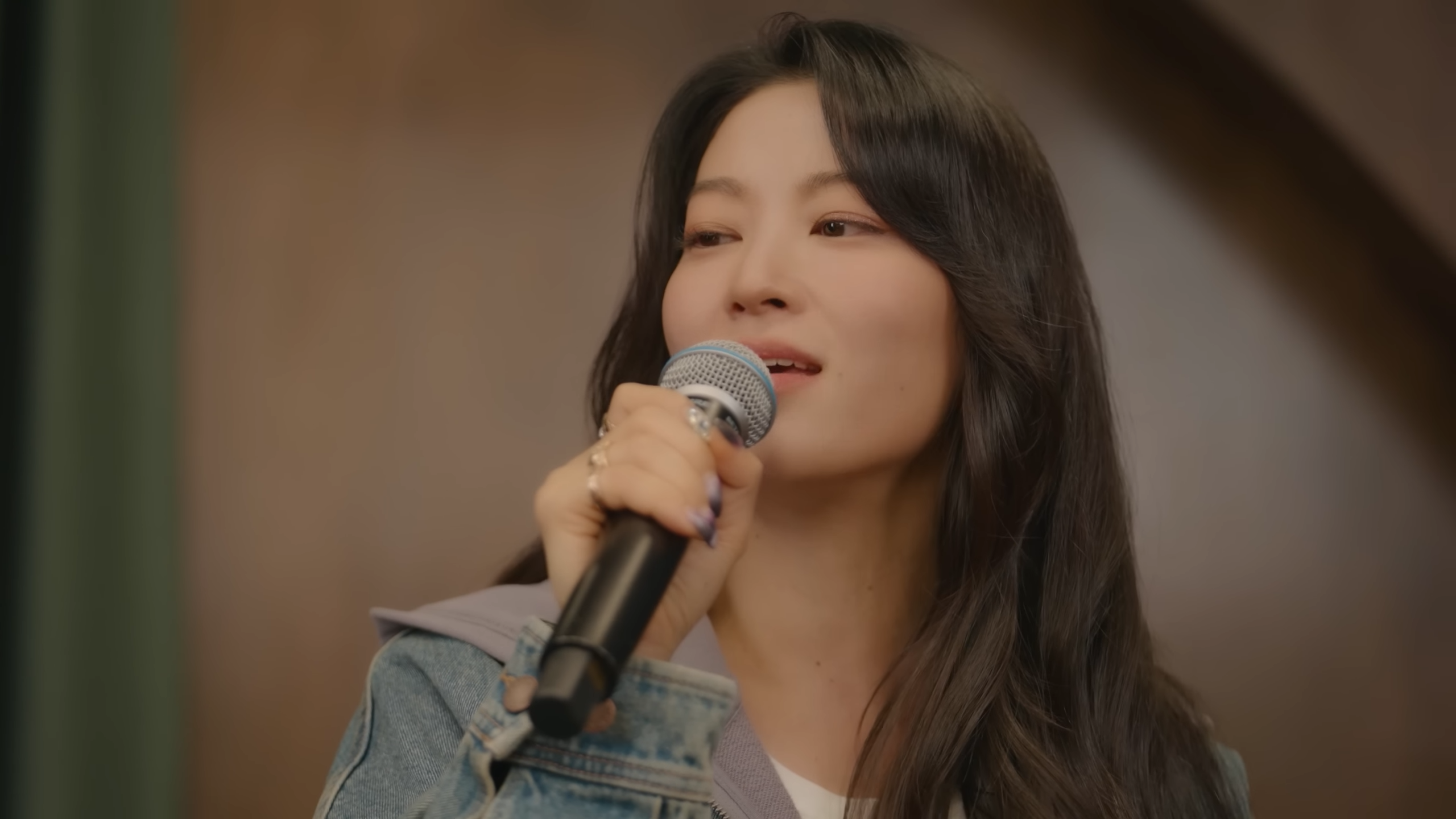 車銀優浪漫翻唱《K-pop 獵魔女團》歌曲 〈Free〉！網：真的戀愛了...