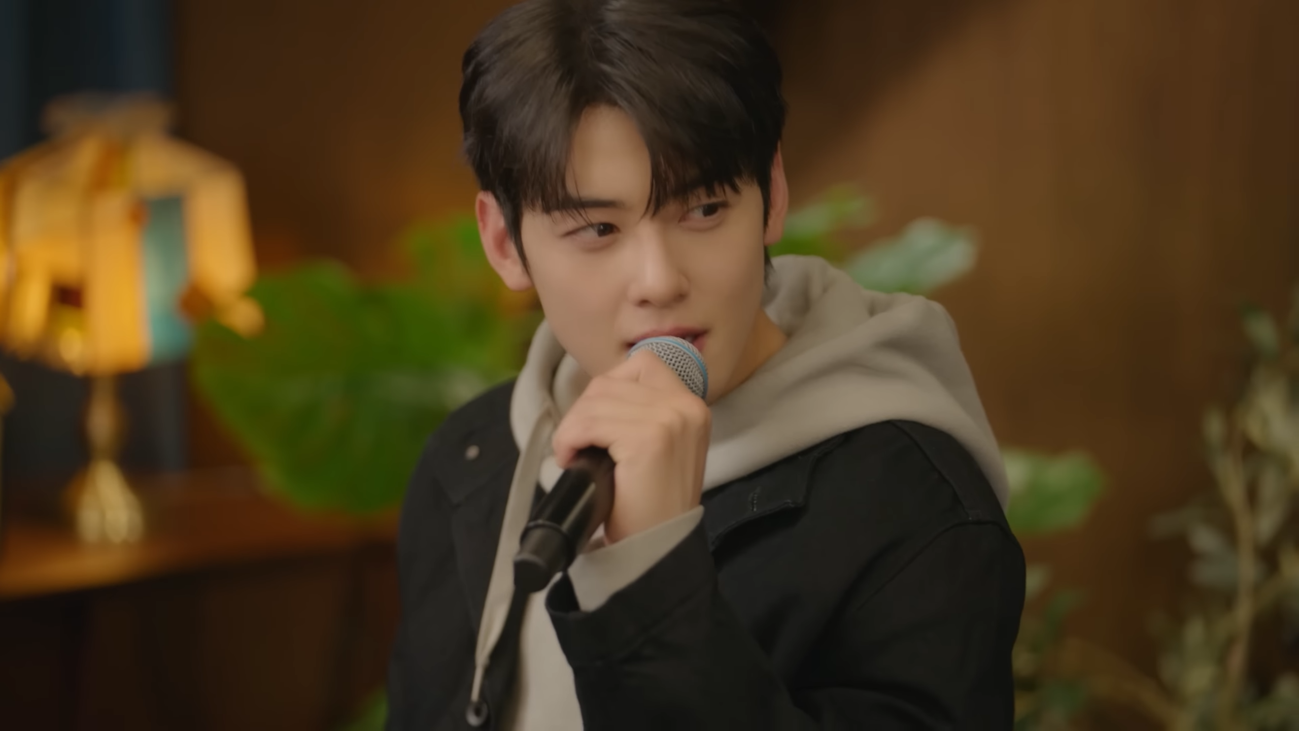 車銀優浪漫翻唱《K-pop 獵魔女團》歌曲 〈Free〉！網：真的戀愛了...