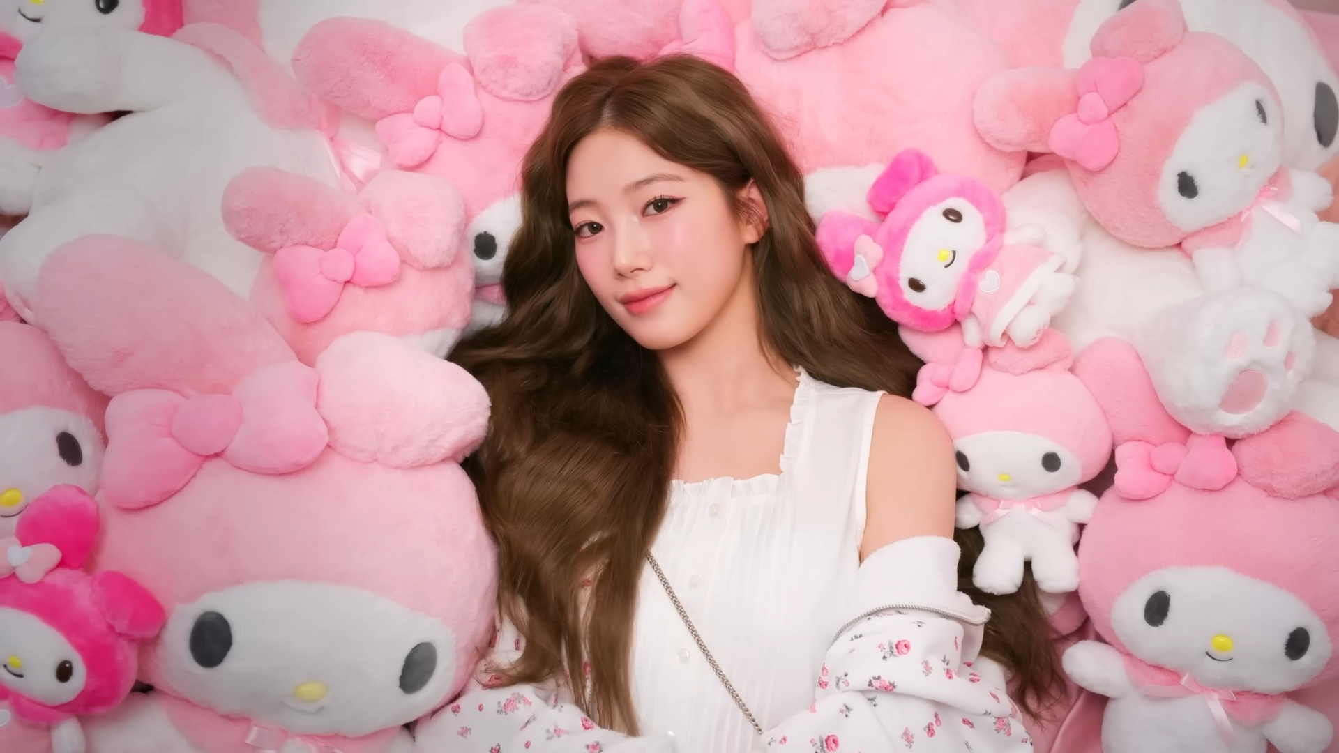 超卡哇伊！LE SSERAFIM 聯手星野源為《美樂蒂 & 酷洛米》演唱歌曲〈Kawaii〉MV 公開！