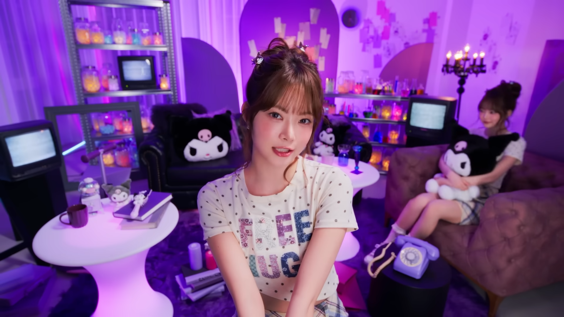 超卡哇伊！LE SSERAFIM 聯手星野源為《美樂蒂 & 酷洛米》演唱歌曲〈Kawaii〉MV 公開！