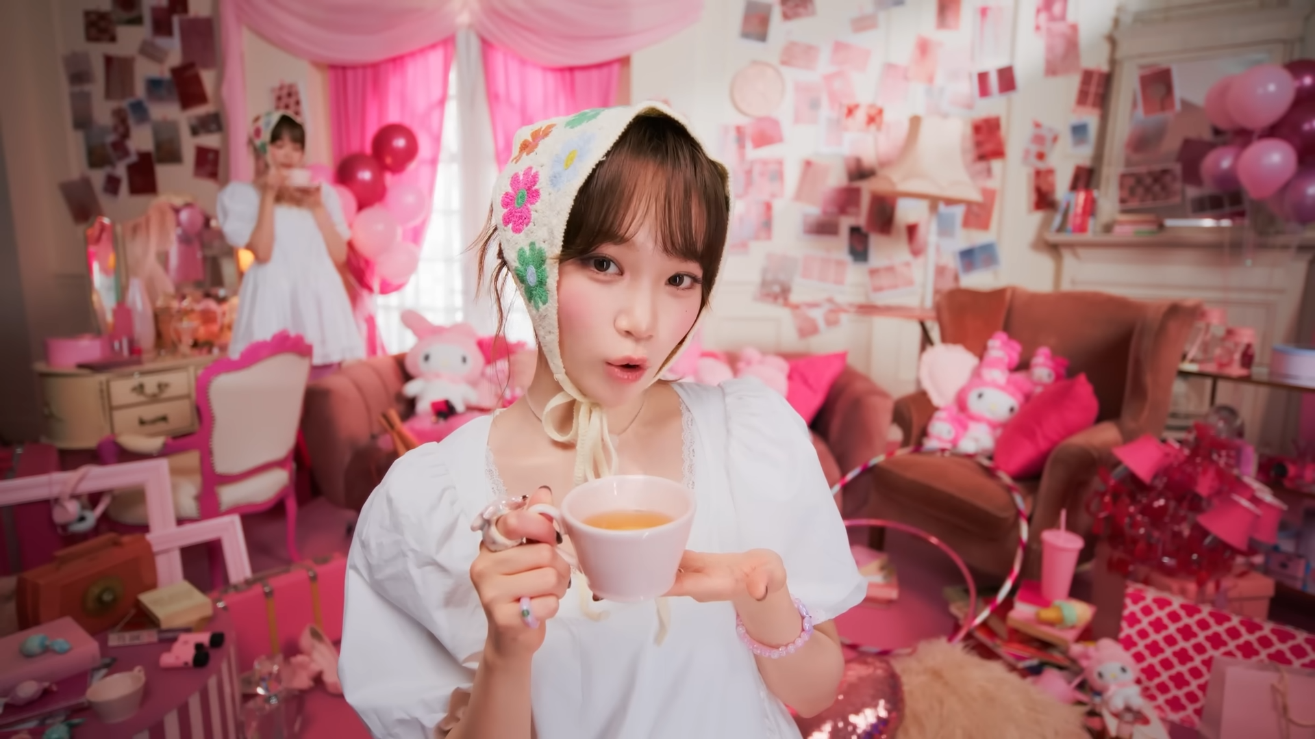 超卡哇伊！LE SSERAFIM 聯手星野源為《美樂蒂 & 酷洛米》演唱歌曲〈Kawaii〉MV 公開！