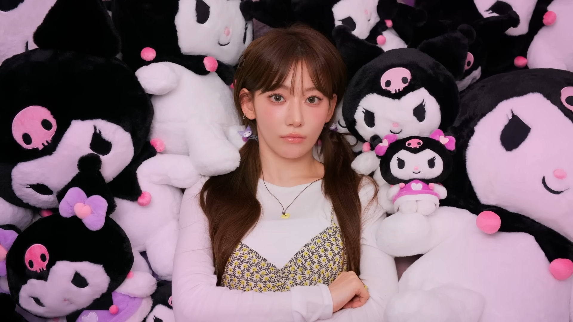 超卡哇伊！LE SSERAFIM 聯手星野源為《美樂蒂 & 酷洛米》演唱歌曲〈Kawaii〉MV 公開！