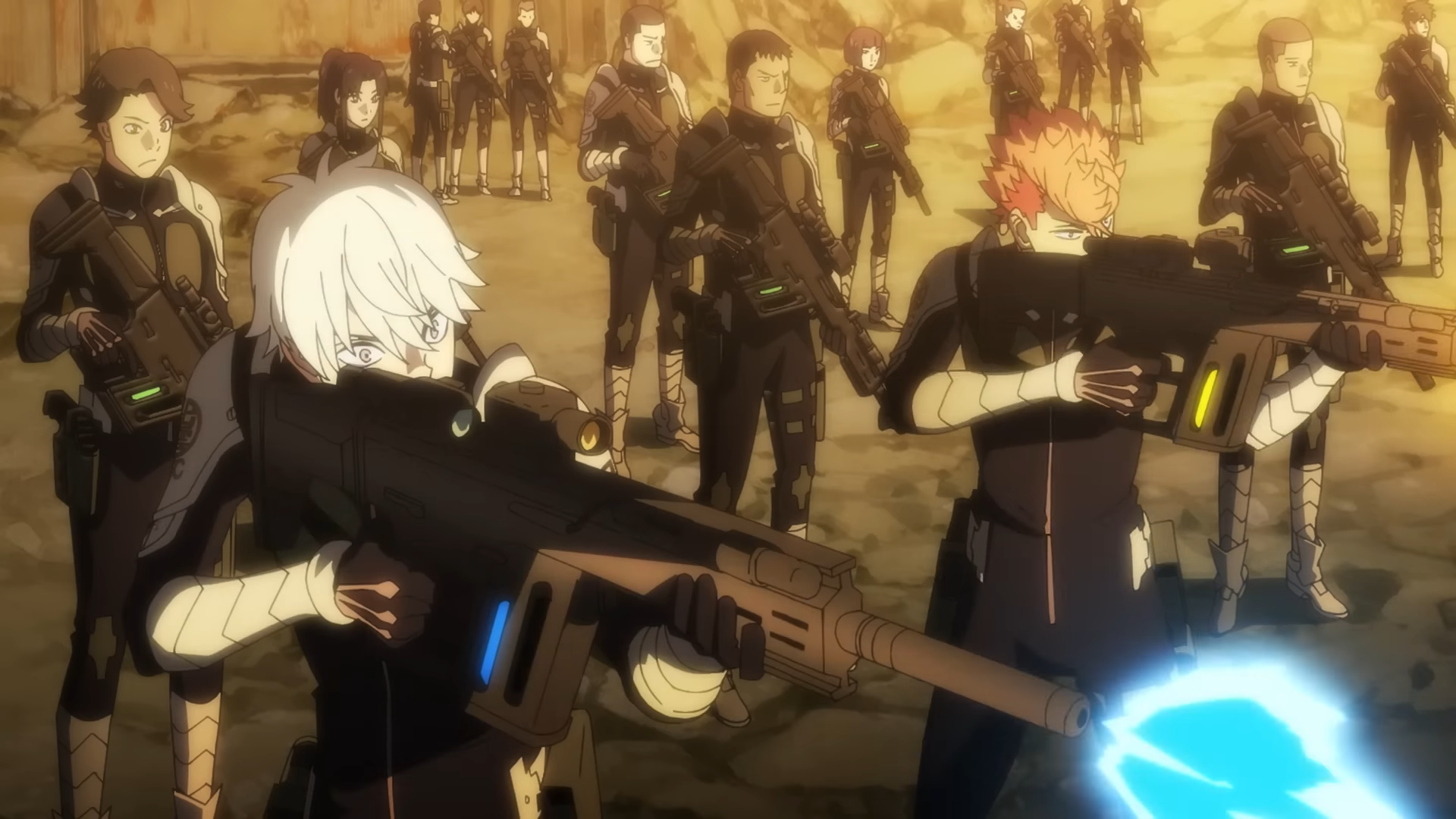 《怪獸 8 號》動畫第二季公開全新預告和 ED 情報！OneRepublic 確認三度獻唱！