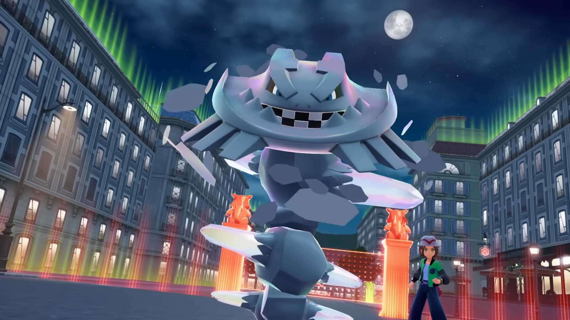 超級快龍確認登場！《寶可夢傳說 Z-A》第三支宣傳影片確認 10 月 16 日發售！