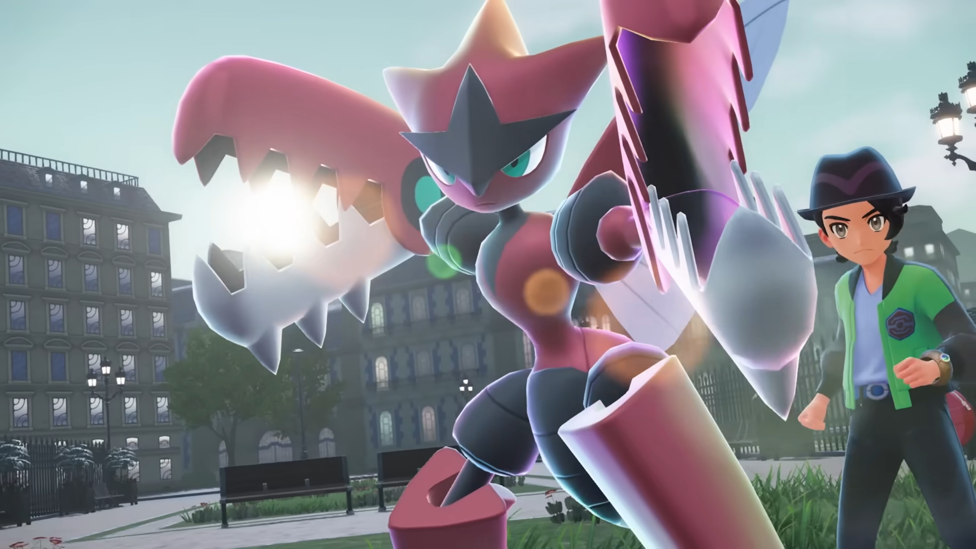 超級快龍確認登場！《寶可夢傳說 Z-A》第三支宣傳影片確認 10 月 16 日發售！