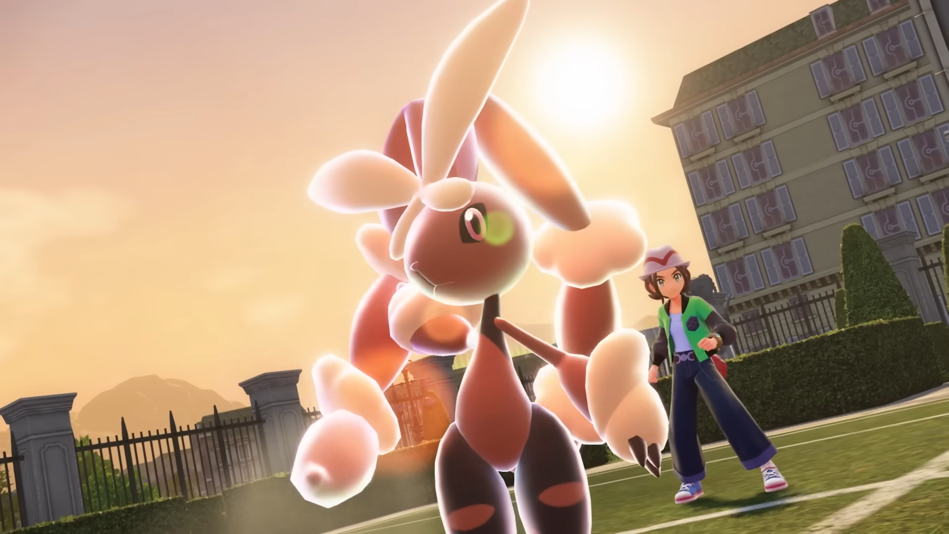 超級快龍確認登場！《寶可夢傳說 Z-A》第三支宣傳影片確認 10 月 16 日發售！