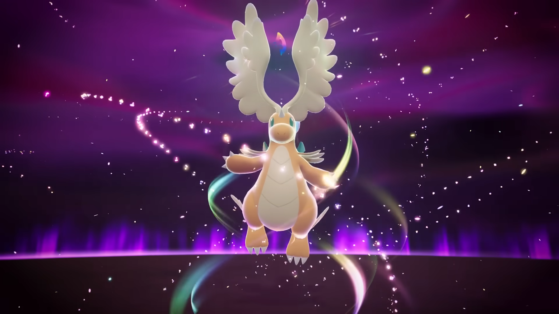 超級快龍確認登場！《寶可夢傳說 Z-A》第三支宣傳影片確認 10 月 16 日發售！