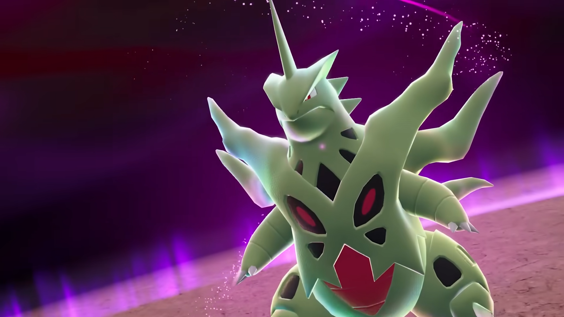 超級快龍確認登場！《寶可夢傳說 Z-A》第三支宣傳影片確認 10 月 16 日發售！