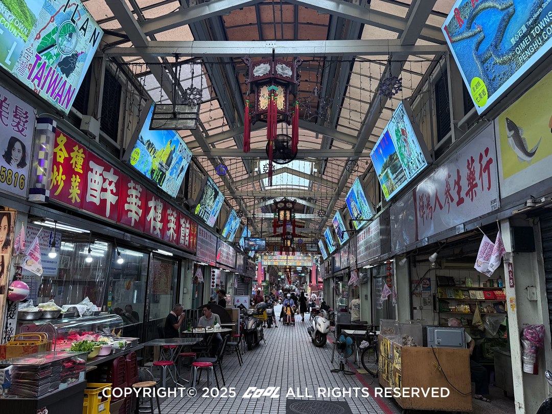 台灣感性必拍景點推薦:華西街觀光夜市 #대만감성