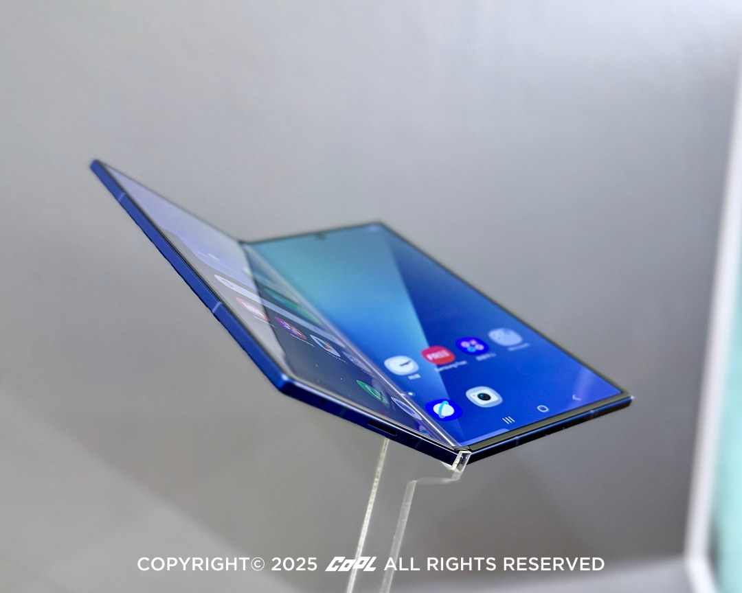 Galaxy Z Fold7展開厚度僅4.2mm