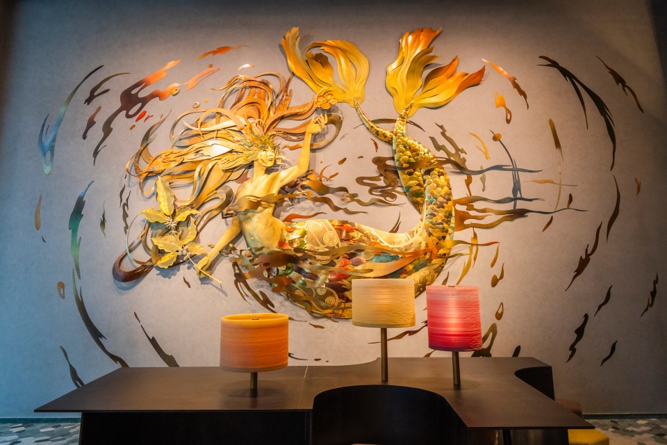 台北信義新地標「Dream Plaza」7/25開幕！7大全台首店必逛必吃搶先看