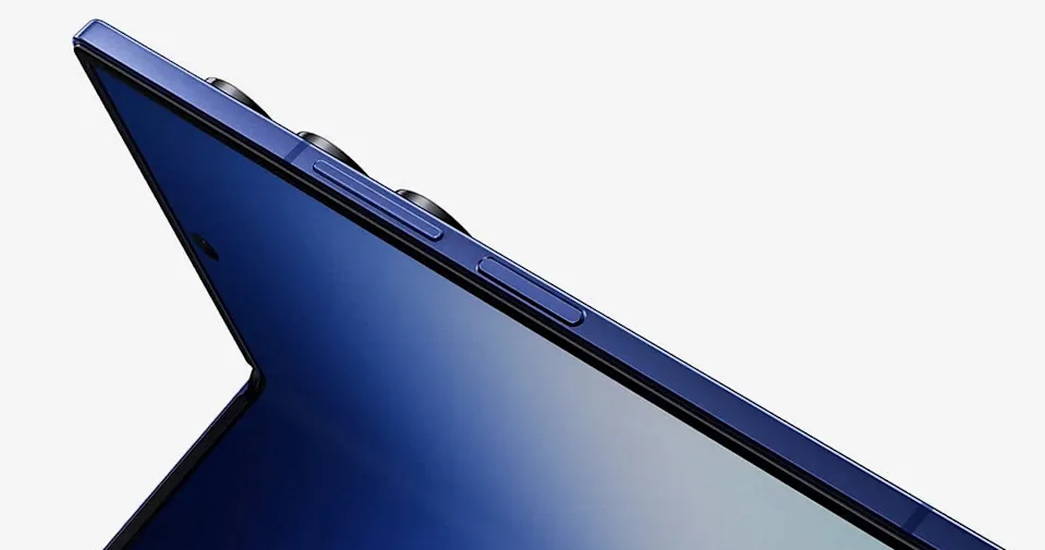 Galaxy Z Fold7挑戰「最薄摺疊機」頭銜