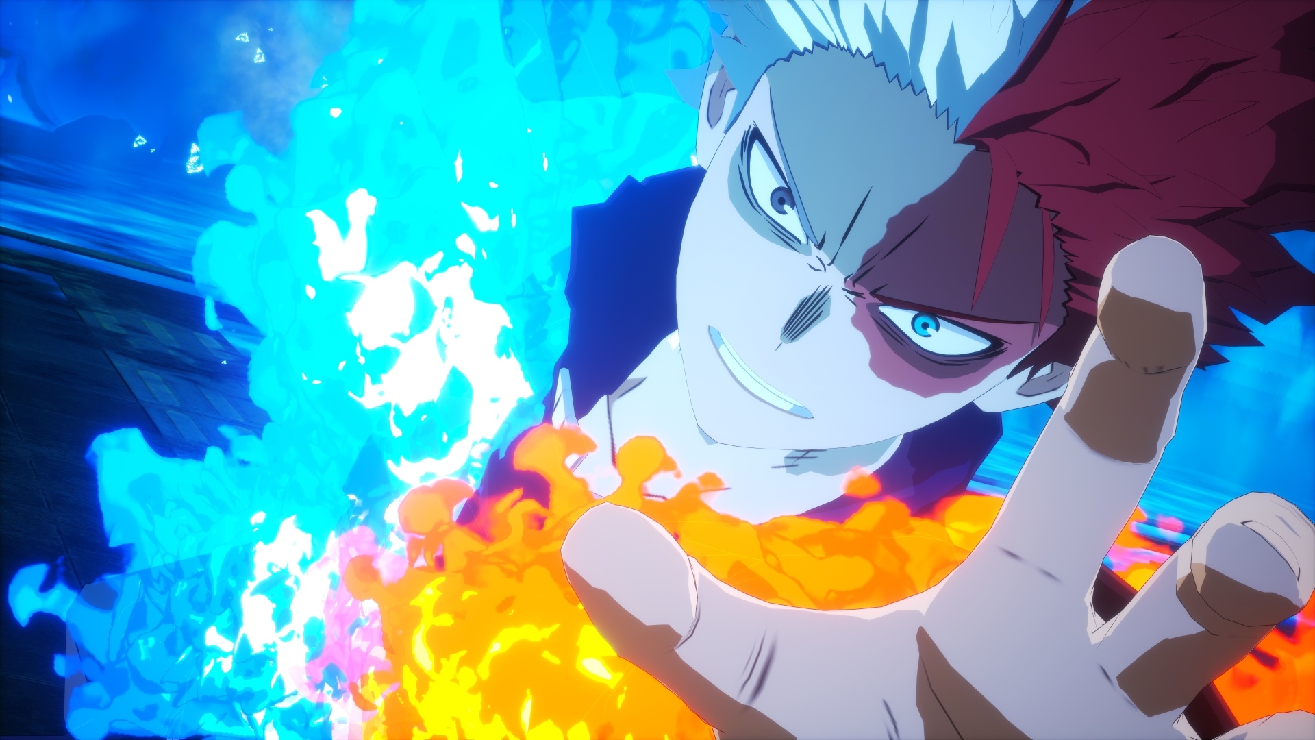 《我的英雄學院》家用主機遊戲最新作品《我的英雄學院 無盡正義》即將登場！