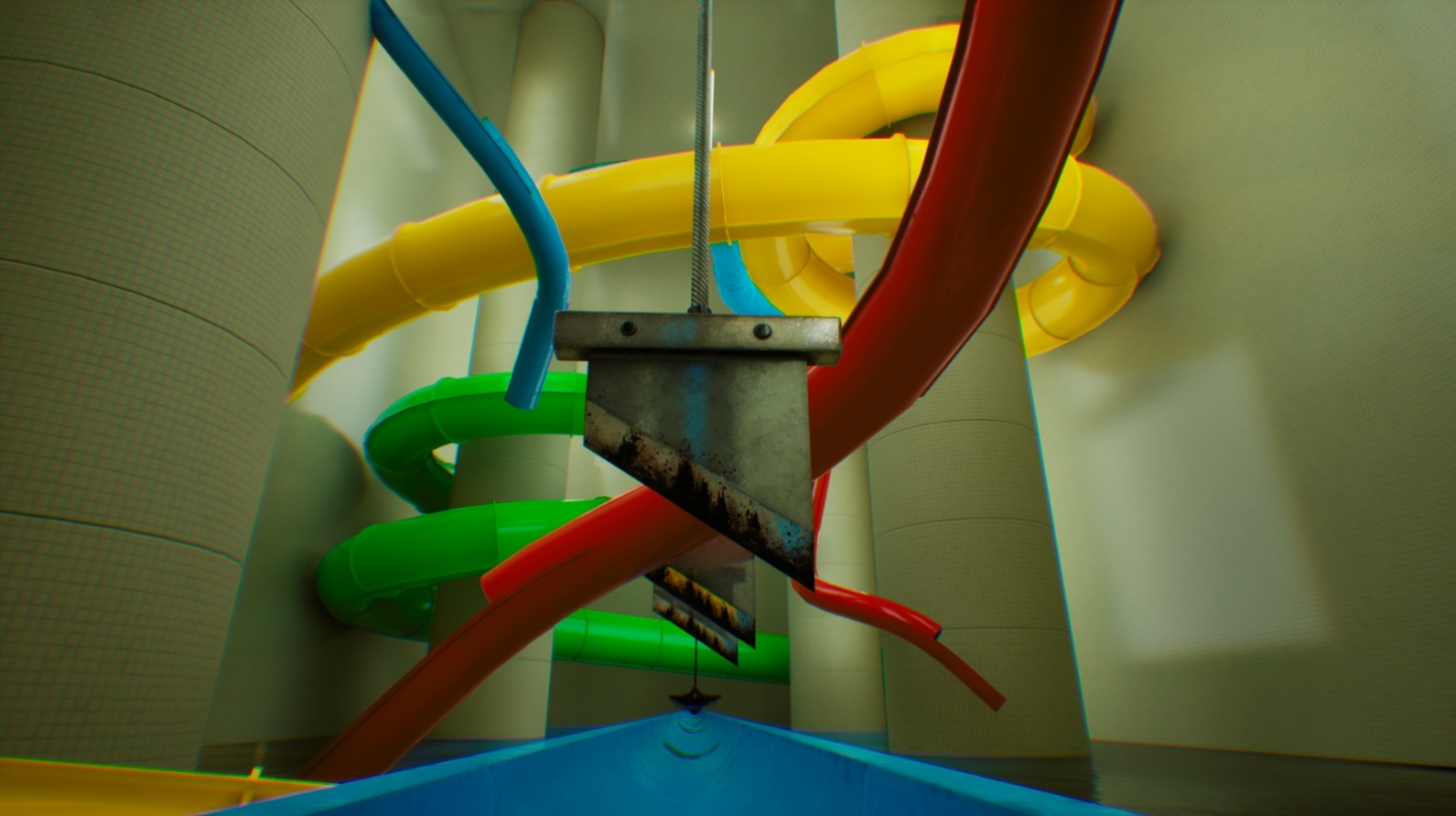 經典「後室」改編遊戲！《後室公司》正式版今日推出，與朋友一起探索神秘空間