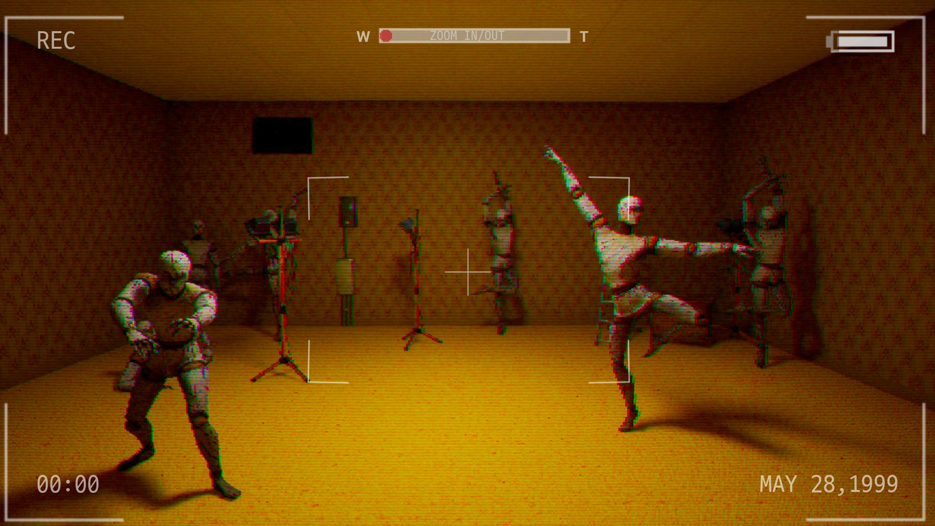 經典「後室」改編遊戲！《後室公司》正式版今日推出，與朋友一起探索神秘空間