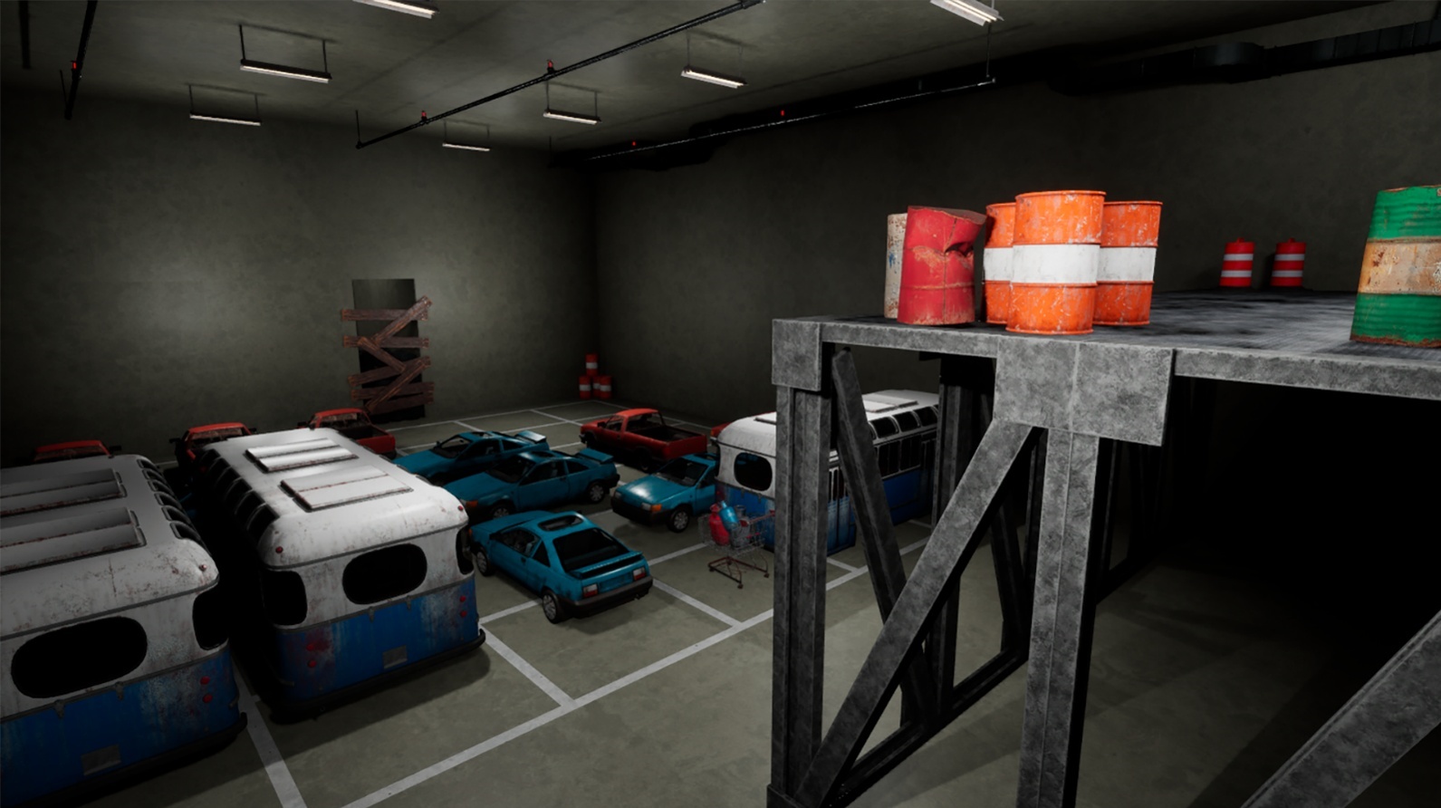 經典「後室」改編遊戲！《後室公司》正式版今日推出，與朋友一起探索神秘空間