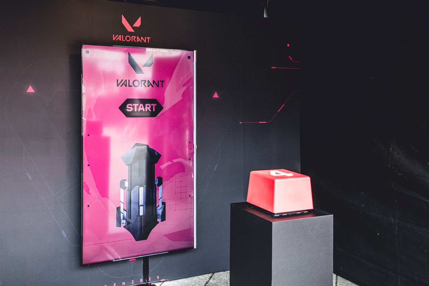 《特戰英豪》「夜市」圓山花博登場！5 大關卡挑戰抽 5 週年獨家周邊