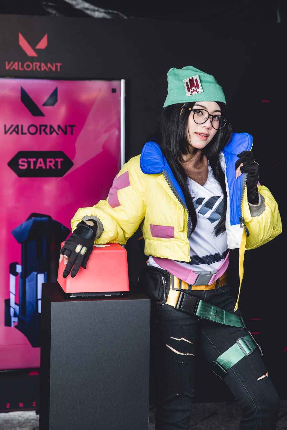 《特戰英豪》「夜市」圓山花博登場！5 大關卡挑戰抽 5 週年獨家周邊