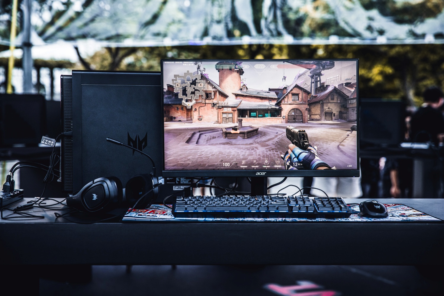 《特戰英豪》「夜市」圓山花博登場！5 大關卡挑戰抽 5 週年獨家周邊