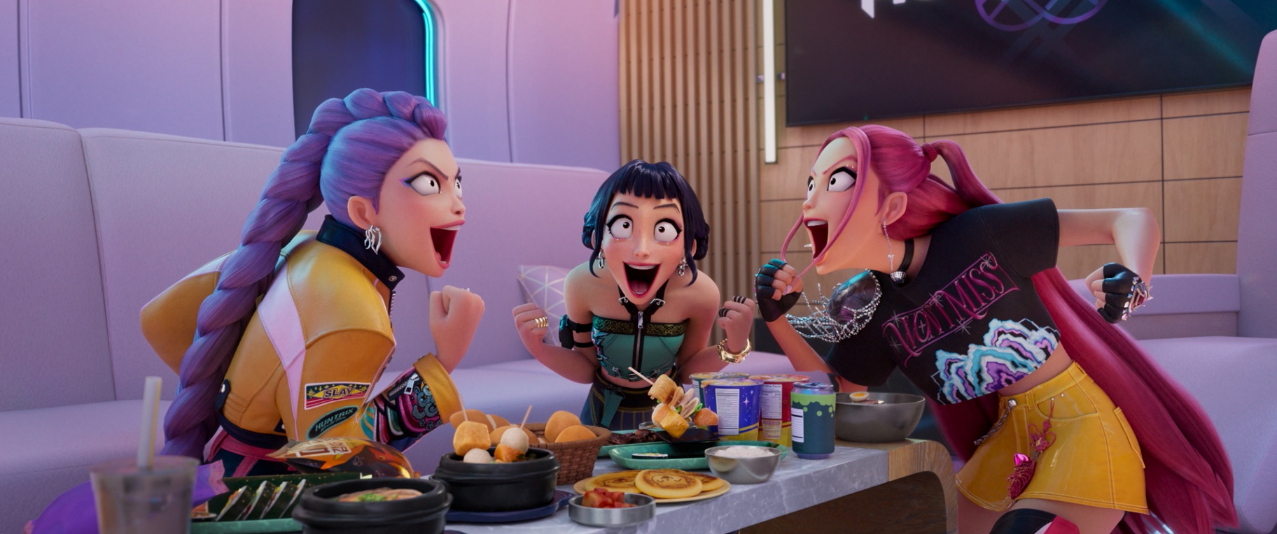 Saja Boys 超車 BTS！〈Your Idol〉成為美國 Spotify 史上排名最高的男子團體 K-Pop 歌曲！