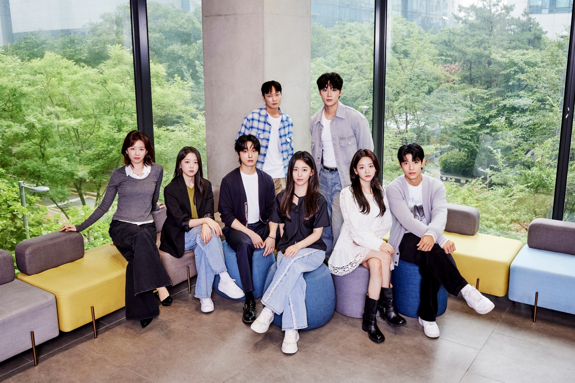 Netflix《殭屍校園》第 2 季正式開拍！首季演員全數回歸、魷魚遊戲新面孔加入