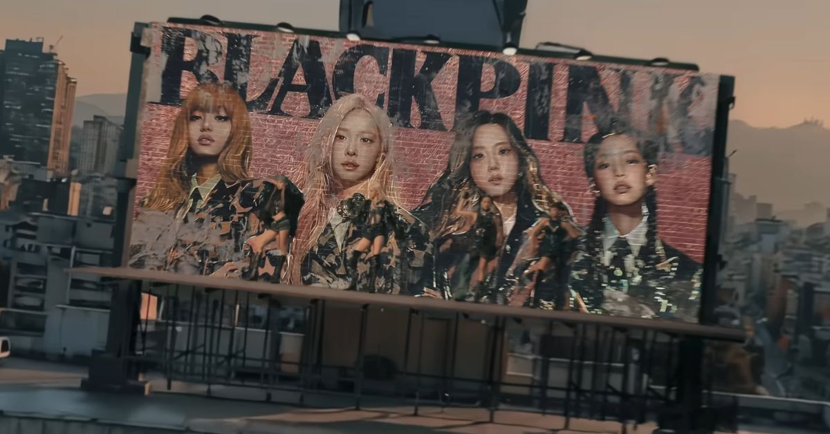 BLACKPINK