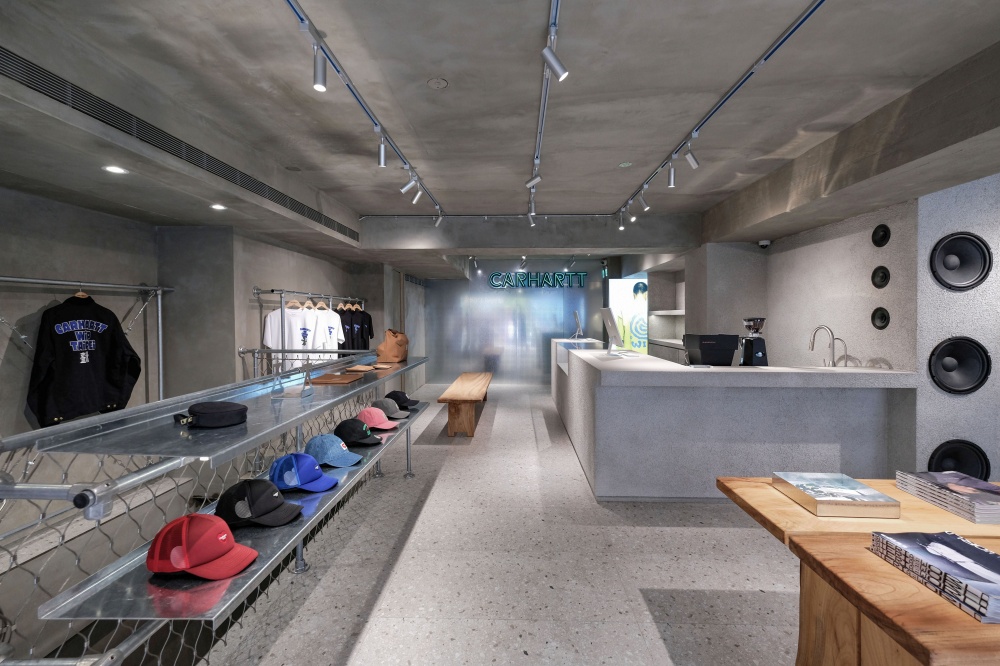 臺灣首度引進 Coffee Corner 品牌咖啡空間